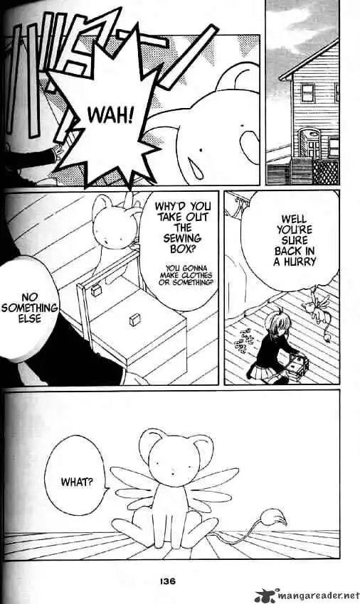 Cardcaptor Sakura Chapter 49 28